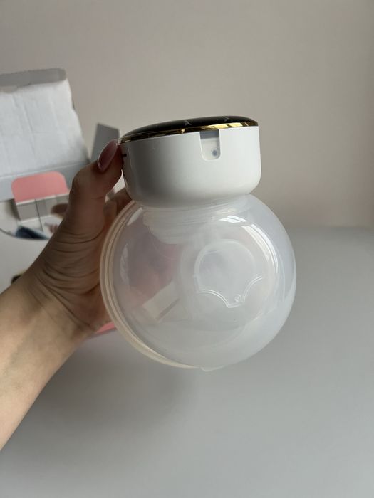 Портативний електричний молоковідсмоктувач