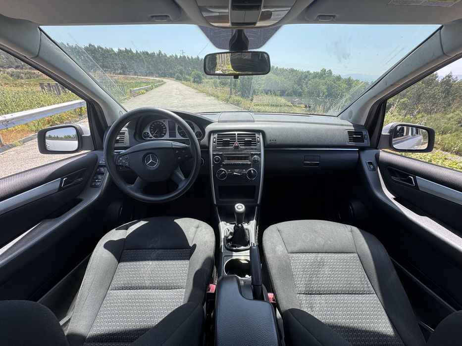 Mercedes-Benz Classe B 150 — fotografia 9