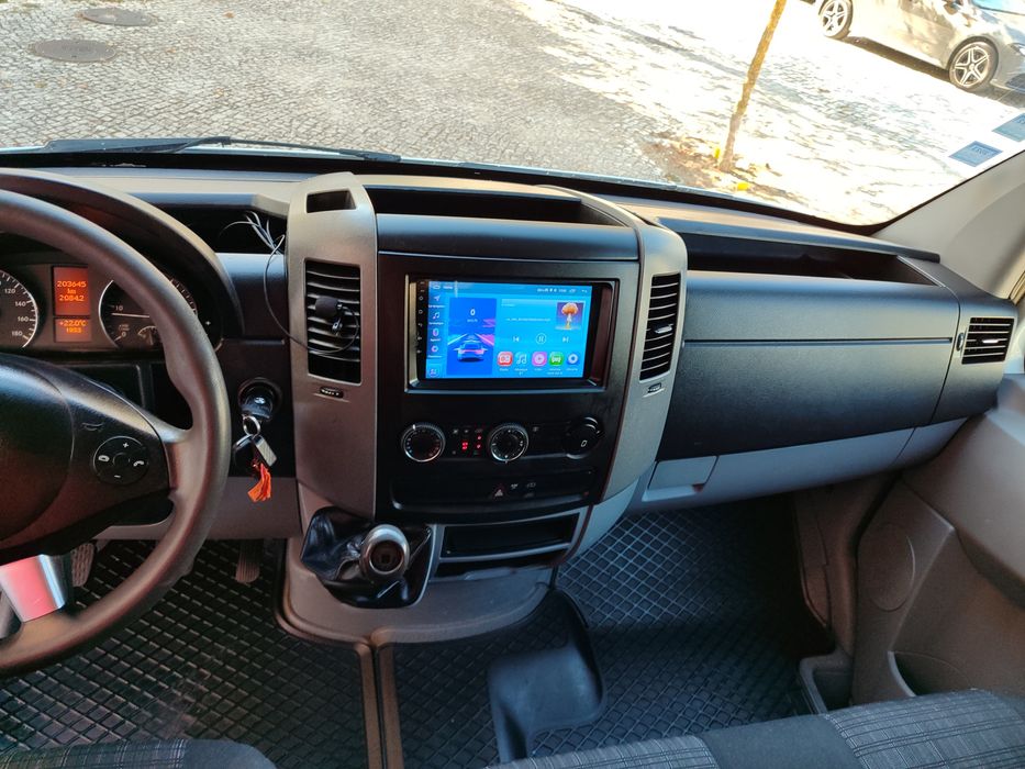 Mercedes-Benz Sprinter 314