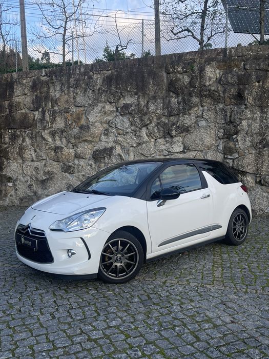 Citroën DS3 1.6 HDI