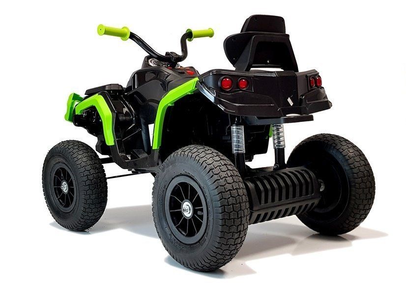 Quad Na Akumulator Bdm0906 Pompowane Koła Czarny