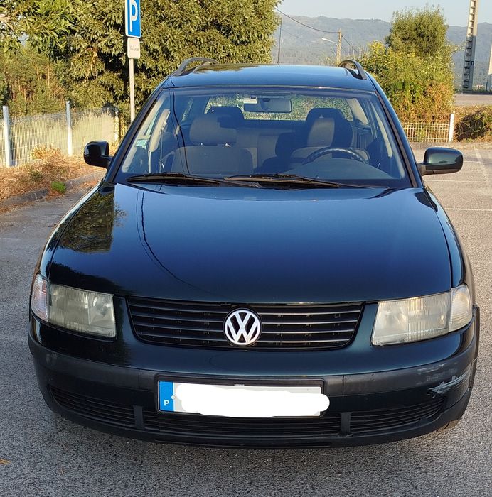 VW Passat TDI 1.9