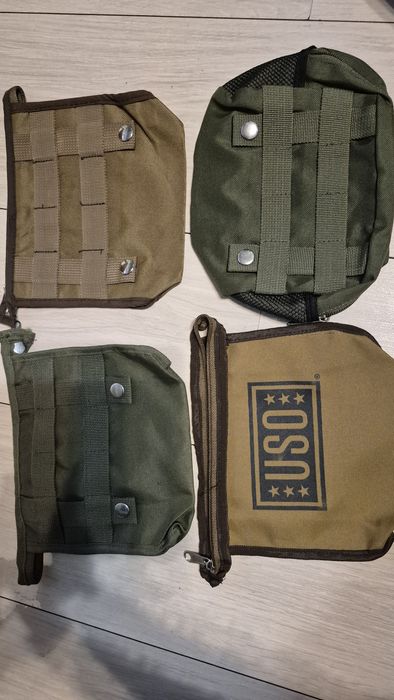 Nowa kosmetyczka US army MOLLE system