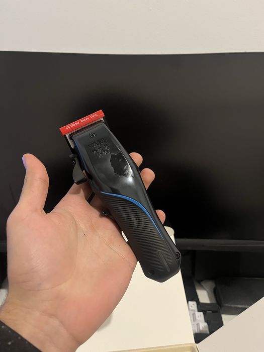 Wahl Vapor como nova