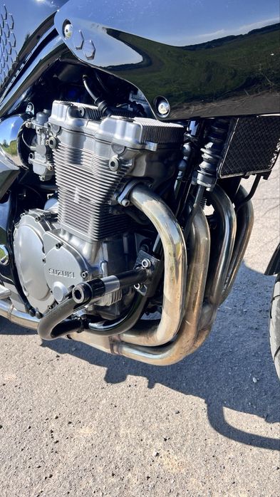Suzuki Gsf 600s Bandit