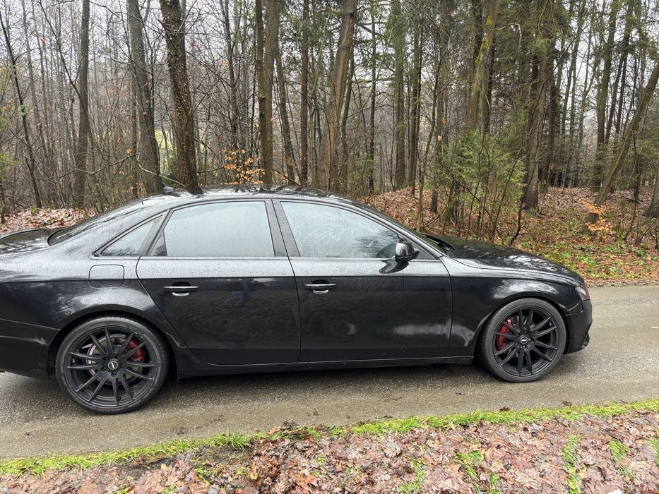 Audi A4 B8! S-Line! Maxton