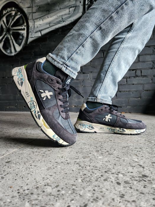 Premiata Mase 7819 в наявності.: 13 000 грн. - Кроссовки для