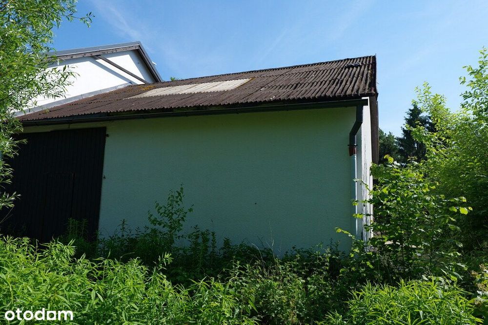 Dom z częścią usługową, Elbląg