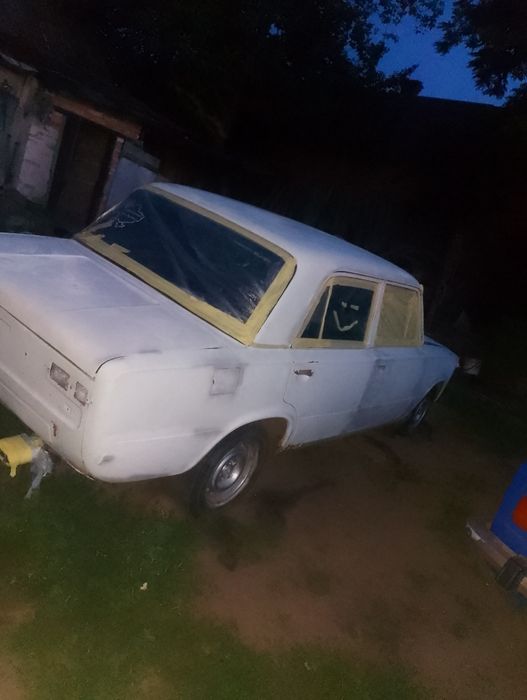 ВАЗ 2101-  1.6 карбюратор