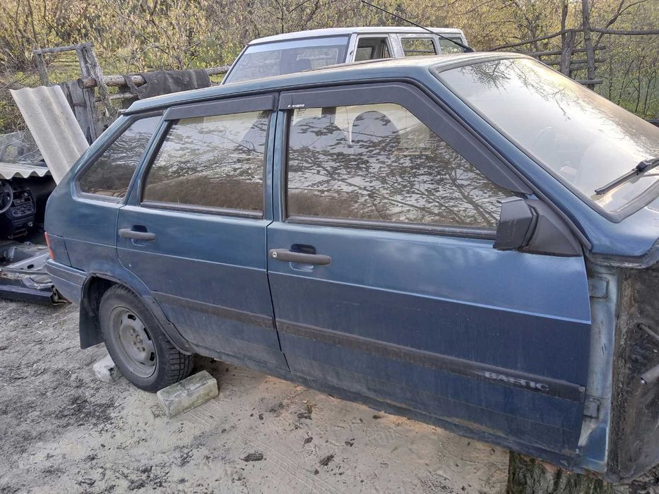 Двері Ваз 2109,099,014,015