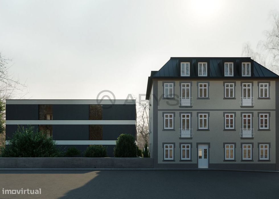 Nova 74 – Apartamentos Premium T0 Bloco A - Gualtar, Braga — Gualtar, Braga