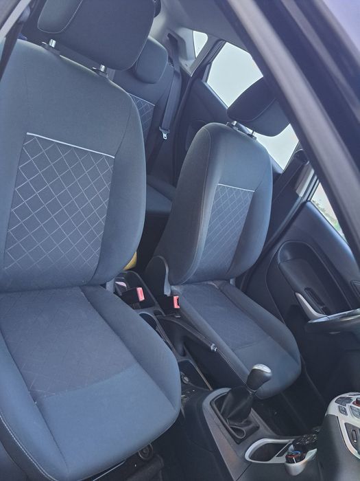 Ford Fiesta 2012 1.2