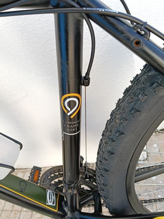 Bicicleta Discovery em muito bom estado