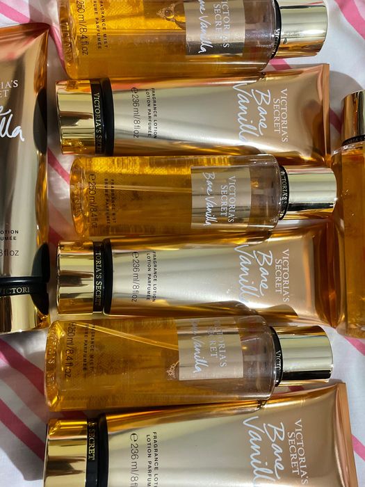 Body splash da Victoria’s Secret