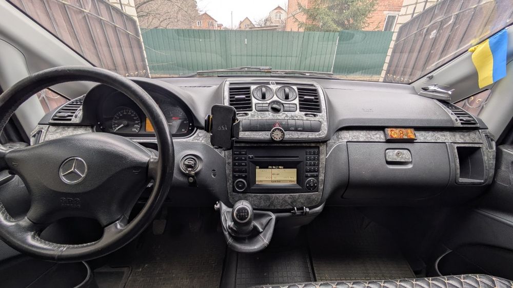 Мерседес Вито 116 cdi