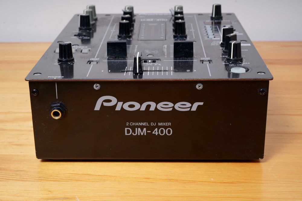 Mixer DJ Pioneer DJM-400