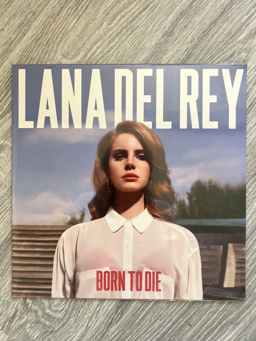 lana del rey born to die - купить CD, DVD диски - Цена на OLX.ua
