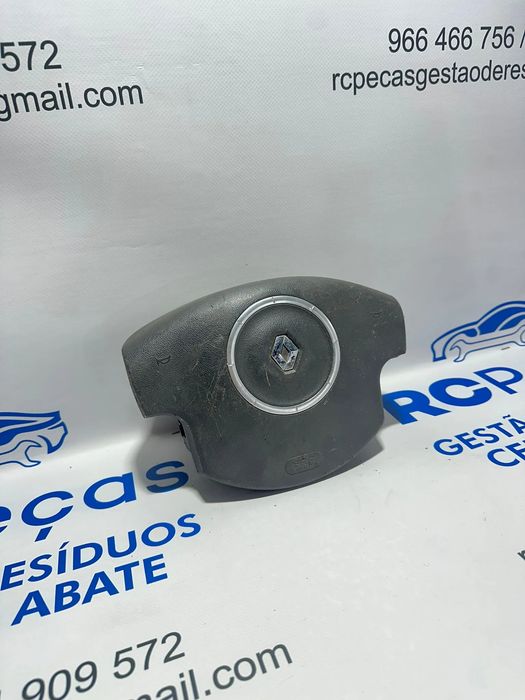 Airbag Volante Guiador Original Renault Scenic Grand Scenic Megane