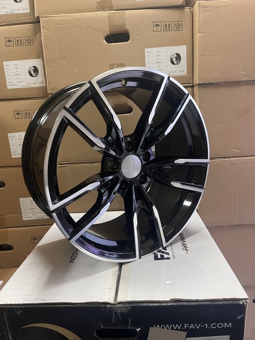 Jantes 18” 5x112 Novas Compativeis BMW Style 792m G30 G20