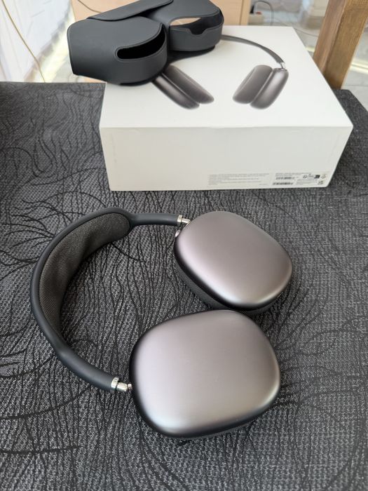 Продам оригінальні AirPods Max Space Gray | Ідеальний стан