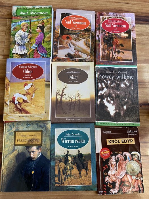 Sofokles. Król Edyp + 8 lektur