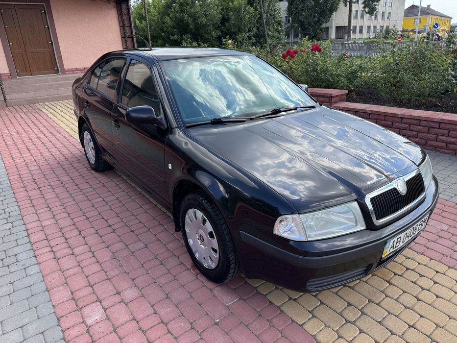 Skoda octavia tour 2005