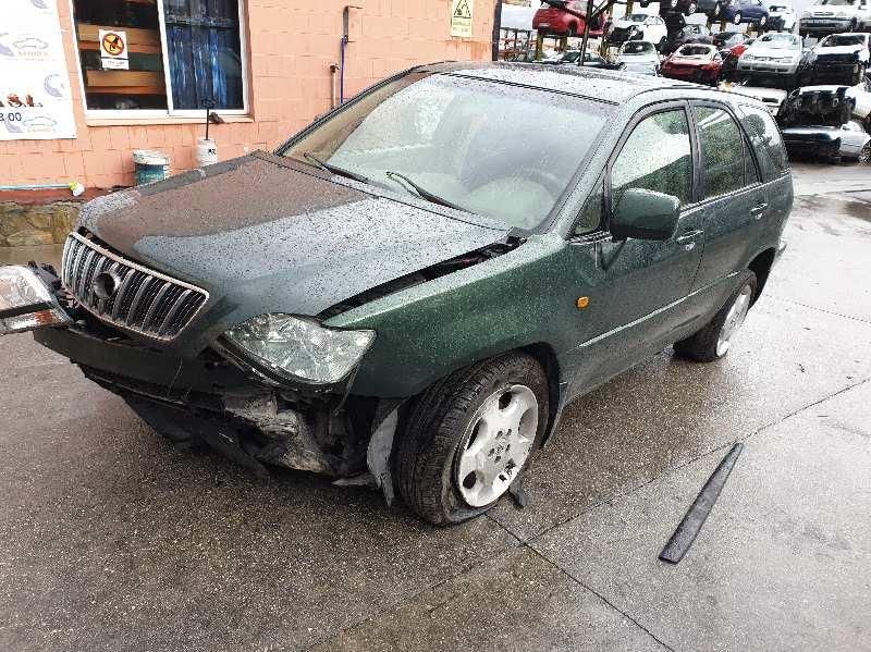 Transmissão Central Lexus Rx 300