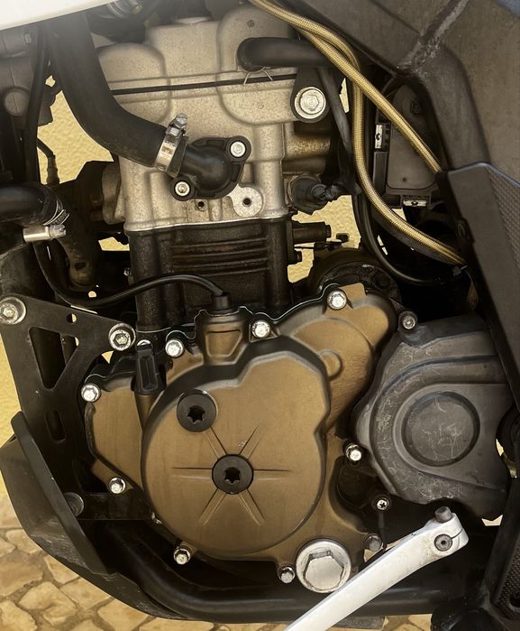 UM DSR 125 SM 2020