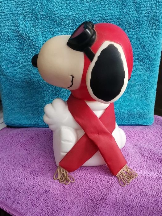 SNOOPY 1965 Unted Feature Syndicate Inc.