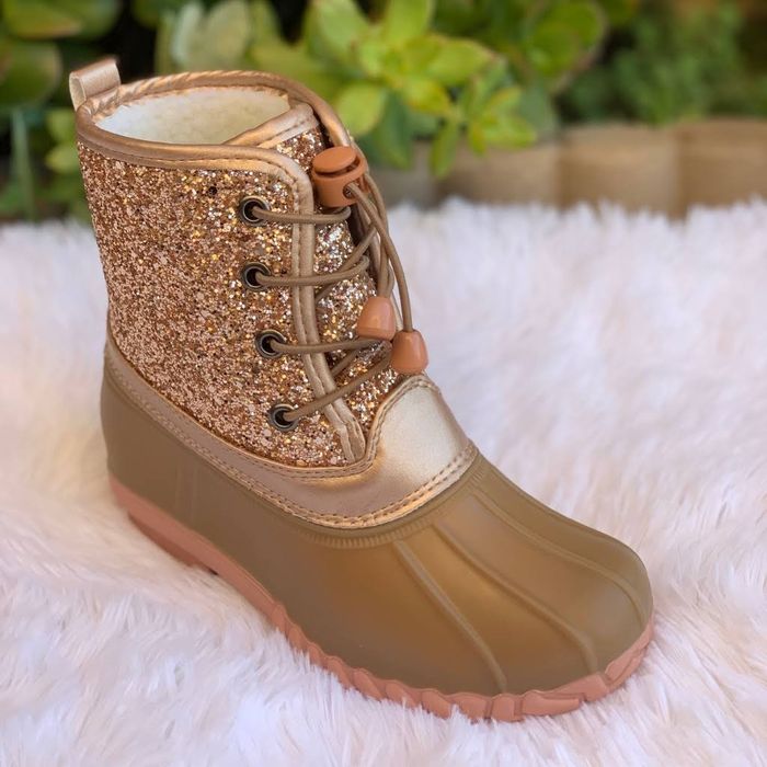 Śniegowce dla dziewczynki