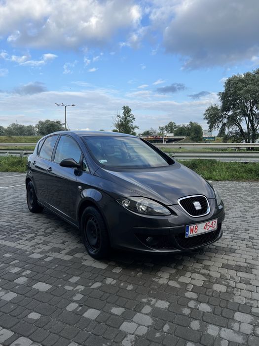 Seat Toledo 2.0 tdi автомат