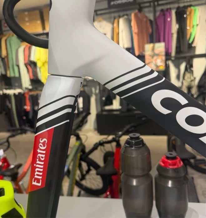 Colnago V5Rs UAE Team Emirates (framset)
