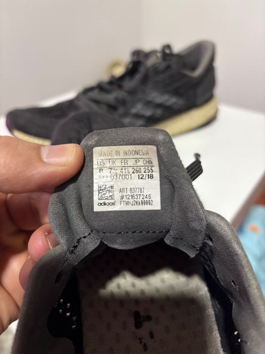 Sapatilhas Adidas running