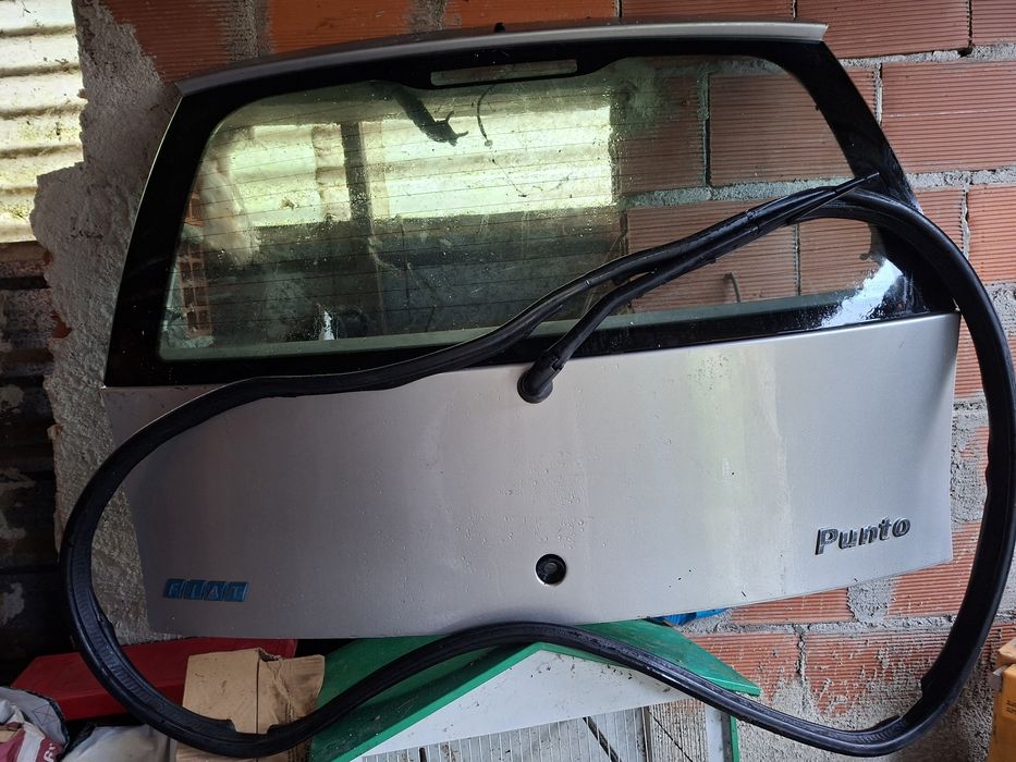 Peças fiat punto 2003