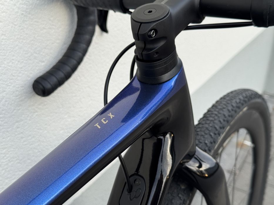 Rower Giant TCX Advanced Pro CX Gravel