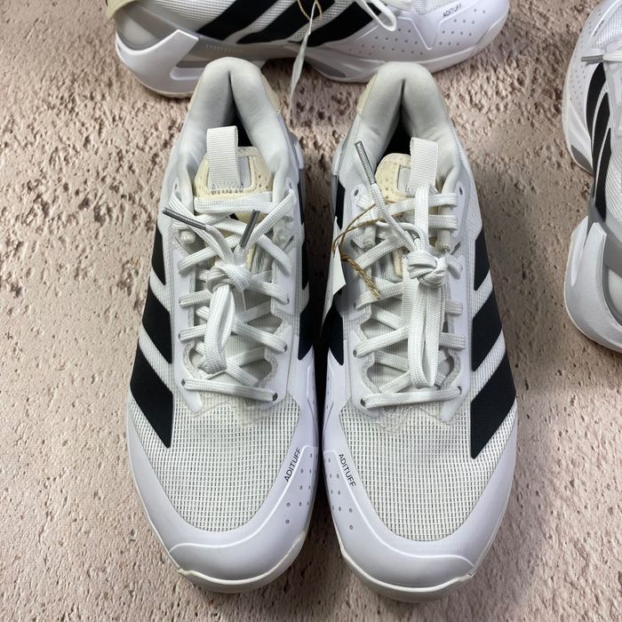 41 45 ie1376 нові adidas adizero Ubersonic 5 тенісні кросівки