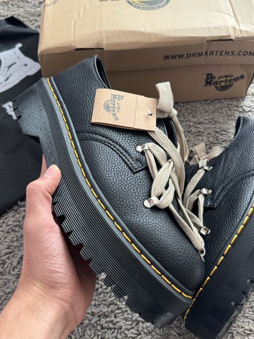 Нові лофери Dr Martens x Rick Owens 38-45 розмір
