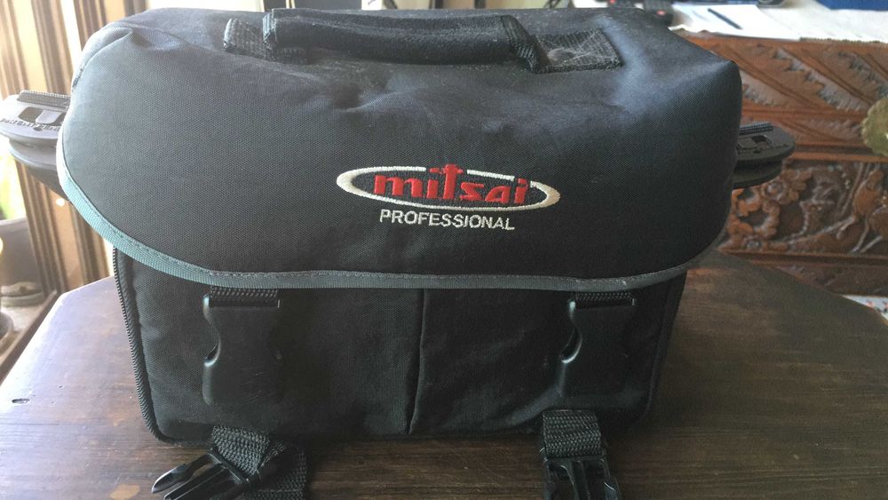 Bolsa máquinas - Mitsai