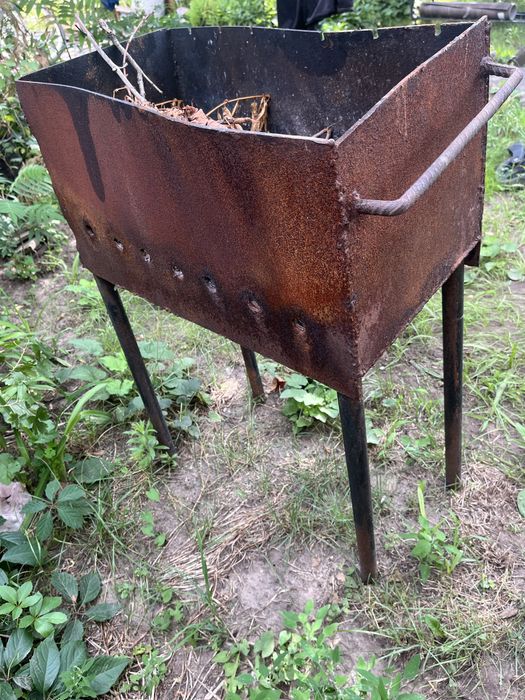 Продам мангал.