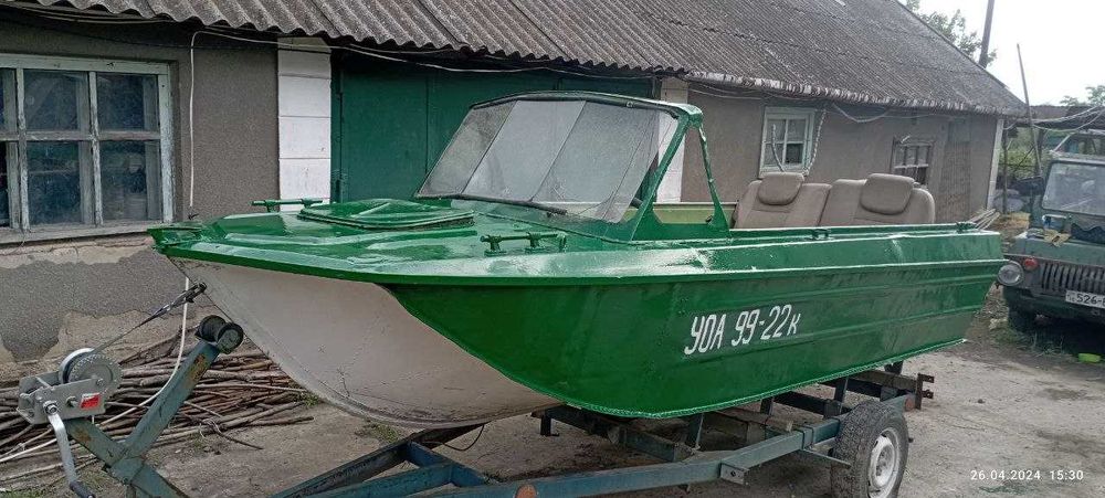 Sarepta Тримаран
