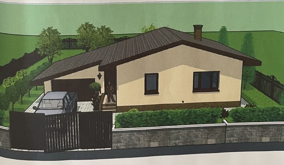 Дом по адресу ул. Макаренко (площадь 90 м²) - Atlanta.ua - фото 2