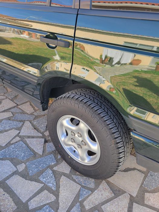 range rover 2001
