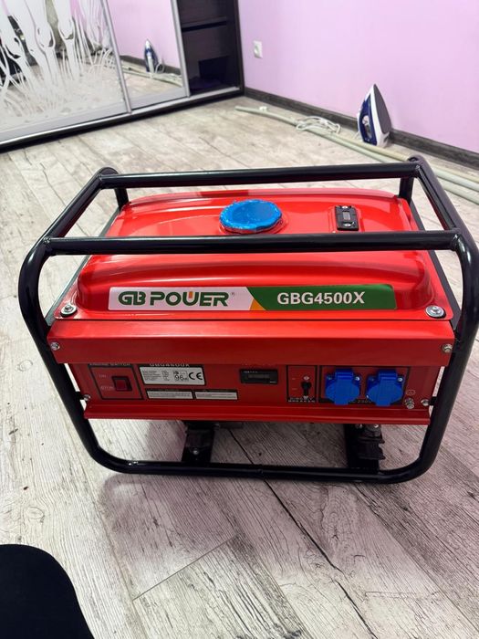 Генератор  .GBG  4500 X