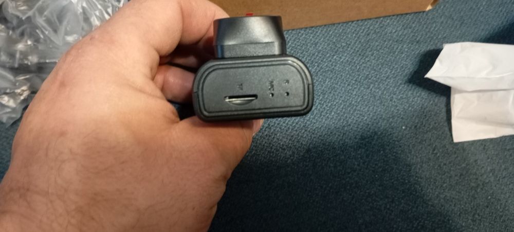 Kamerka, rejestrator samochodowy