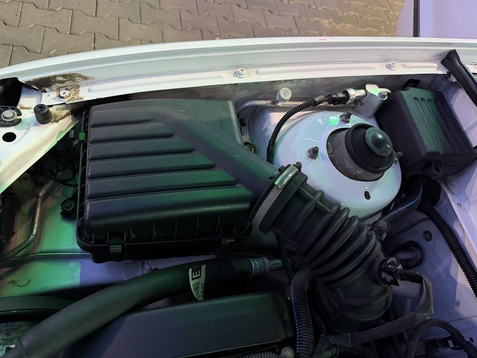 Продам Ланос на автомате 16г