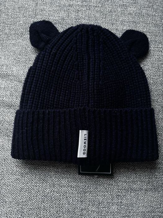 Шапка 1-2 роки Liewood 100% вовна