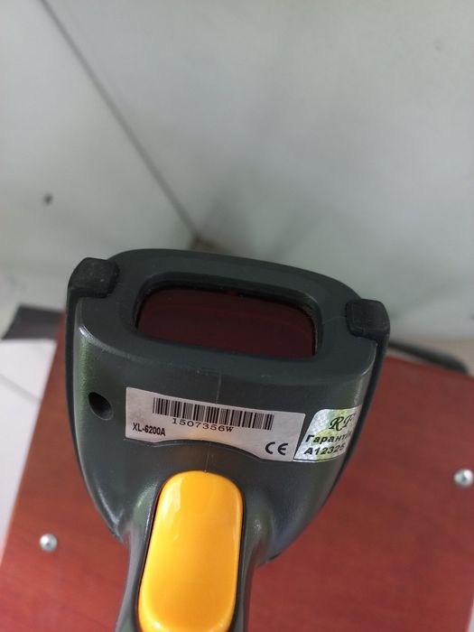 Сканер штрих- кодів Sunlux XL 6200A