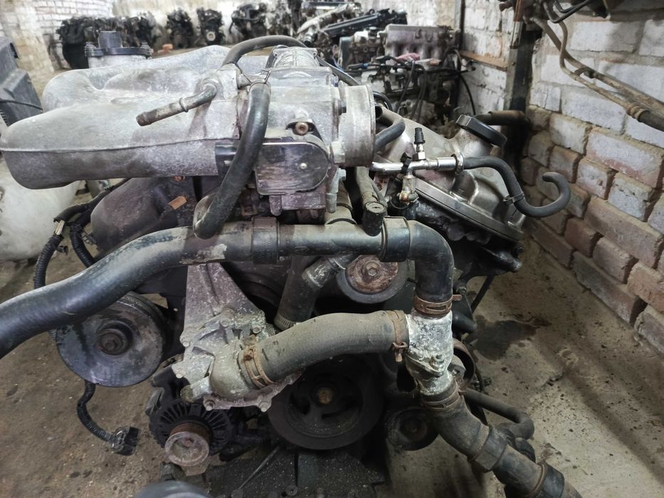 Двигун ГБЦ Jaguar S-Type 3.0v6 CCX