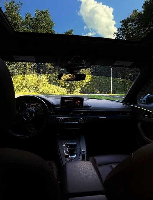 Audi A4 S-Line 2.0 quattro  2019