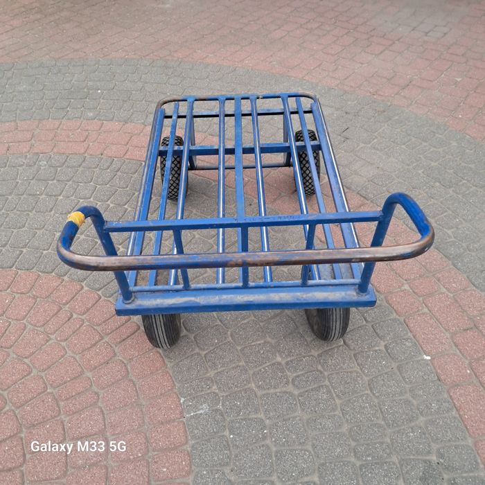 Sprzedam wozek używany